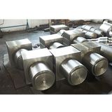 Forged Valve Body/Valve Box/Vlalve Cylinder/Valve Cage A182 A350