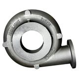 Iron Casting Pump Valve Body Parts