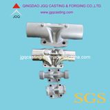 Stainless Steel Casting Pipe Fittings