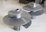 Investment Casting Auger