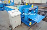 Glazed Steel Roof Sheet Roll Forming Machine (XF26-210-940)