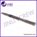 Screw Barrel Parallel Twin Screw Barrel Extruder Screw Barrel Bimetallic Screw Barrel