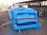 760 Glazed Tile Roll Forming Machine (JJM1100A)