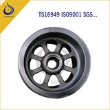 Sand Casting Spare Parts Iron Wheel Rims