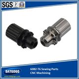 6082-T6 Sewing Parts with CNC Machining