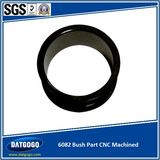 6082 Bush Part CNC Machined