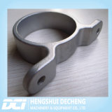 Shell Mold Casting Iron Coupling for Fence Pipe/ Customized Iron Camlock Coupling Connector