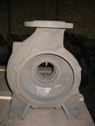 Cast Iron Pump Body