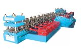 Two Waves Guard Rail Roll Forming Machine