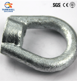 Drop Forged Hot DIP Galvanized G400 Eye Nut