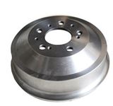 Volvo Brake Drum Truck Spare Part Ductile Iron Sand Casting