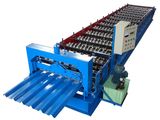 Corrugated Tile Roll Forming Machine