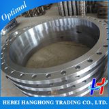 Large Diameter Carbon Steel Pipe Flange