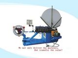 Spiral Tube Former Machine (MHTF-1500C)