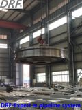 Factory Sales of Alloy Steel Harbor Locomotive Wheel Forging