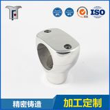 OEM Steel Casting Part with Machining