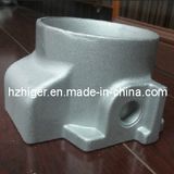 Shot Blasting Aluminum Gravity Casting Throttle Body