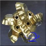 8.5 Inch Kingdream Steel Body Forging Oil Field PDC Bits