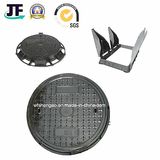 Double Seal Square/Round/Triangle Manhole Cover of Manhole