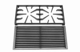 Cast Iron Grate - 15