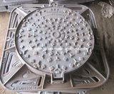 Ductile Iron Manhole Cover (850X850MM C250) 