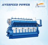 2500kw High Power Boat Diesel Engine for Ocean Fishing Vessels