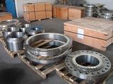 Pressure Vessel Forging / Forged Parts