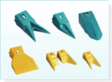 Precision Casting(Excavator Accessories)