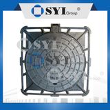 Tank Truck Ductile Iron D400 Manhole Cover