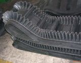 Corrugated Sidewall Conveyor Belt