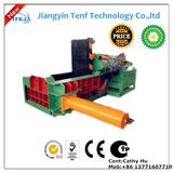 Y81t-4000c Hydraulic Scrap Metal Iron Copper Baler Machine (factory and supplier)