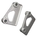 High Quality Pillar Bracket Auto Parts Casting