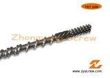 Plastic Extruder Screw/Single Screw for Plastic Extruder