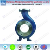 Metal Casting Machining Horizontal Centrifugal Slurry Pump Volute