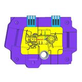 Die Casting Mould/Aluminum Die-Casting Mold