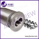 Jinli Screw Parallel Twin Screw and Barrel