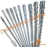 Film Blowing Screw Barrel Extrusion Screw Barrel Bimetallic Screw Barrel