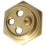 Brass Flange (HS-108)