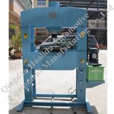 H-Frame Electric Hydraulic Oil Press 100/150t