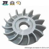 Stainless Steel Water Pump Impeller of Lost Wax Casting