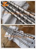 Bimetallic Screw Barrel Extruder Screw Barrel PE Film Screw Barrel