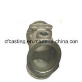 Low Pressure Casting Aluminum Part