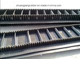 ISO Standard Corrugated Sidewall Conveyor Belt Hg/T4062-2008