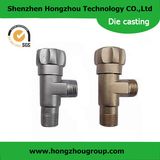 Precision Hardware Components Zinc Aluminum Alloy Die Casting