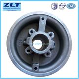 Pump Spare Part Pump Cover for Investment Casting