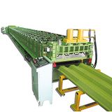 Floor Decking-Roll Forming Machine