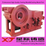 Resin Sand Casting