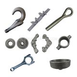 OEM Steel Hot Forging Trailer Parts