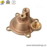 OEM Professional Lost Wax Investment Bronze Casting