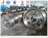 High Quality 18crnimo7-6 Gear Wheel Forging